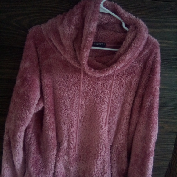 Roma Concept by Rose sz M soft pullover - Picture 3 of 4
